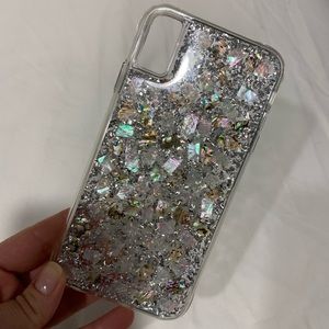 IPhone XS Max Mother of Pearl CaseMate iPhone Case